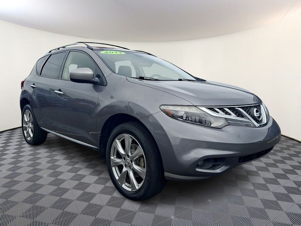 Used 2013 Nissan Murano LE SUV