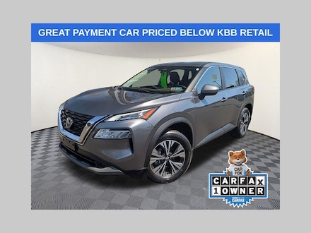 2023 Nissan Rogue SV SUV