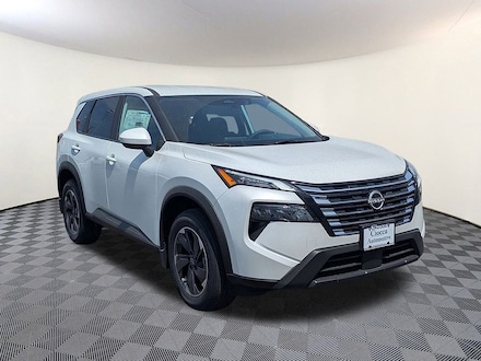 2025 Nissan Rogue SV SUV