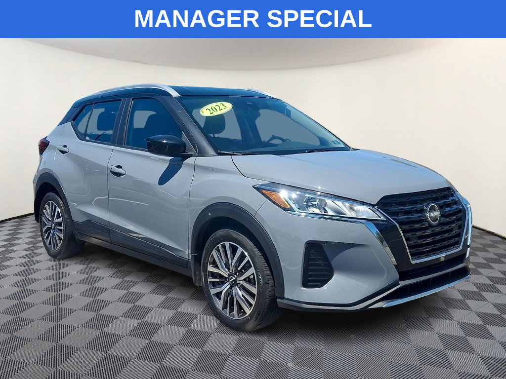 2023 Nissan Kicks SV SUV for sale in Muncy PA
