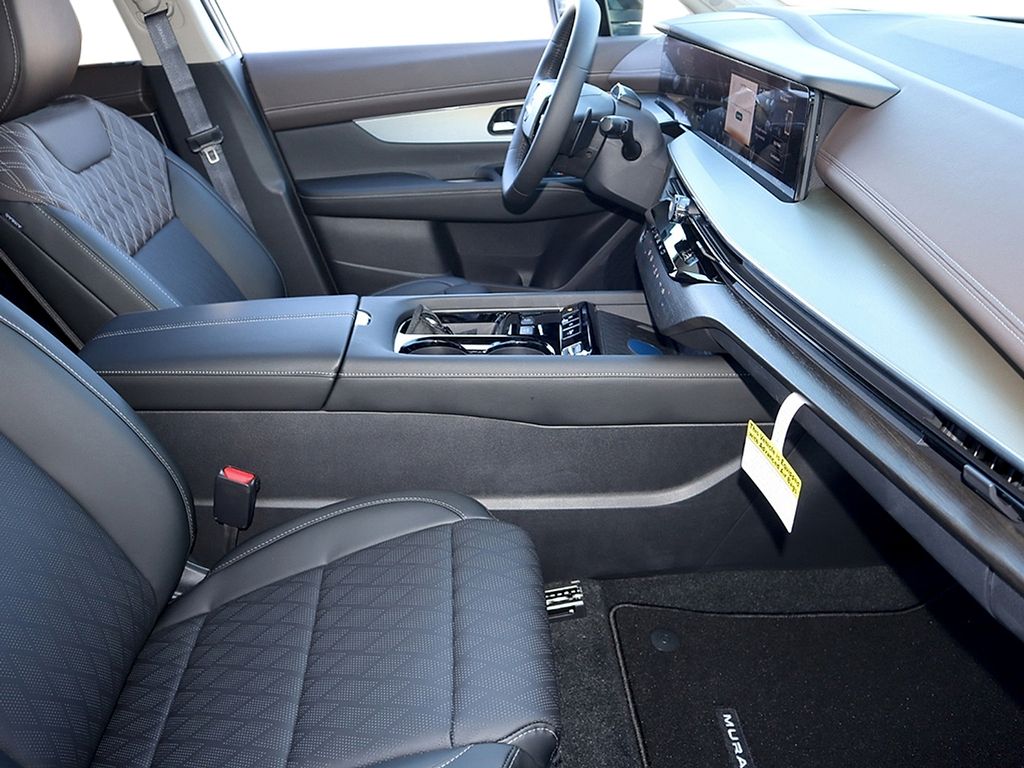 2026 Nissan Murano Platinum - Photo 24