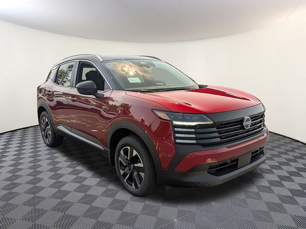 2025 Nissan Kicks
