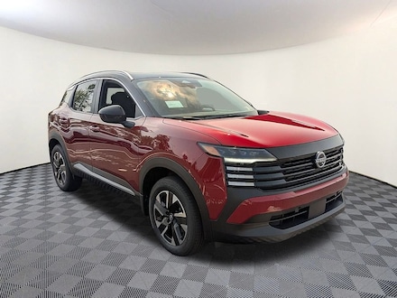 2025 Nissan Kicks SV SUV
