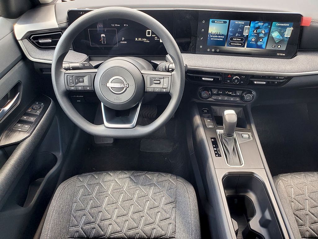 2026 Nissan KICKS SV AWD - Photo 9