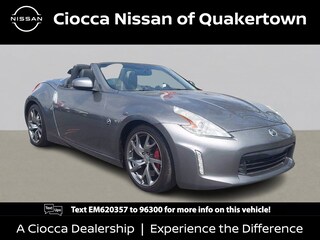 2014 Nissan 370Z Touring Roadster for sale in Muncy PA