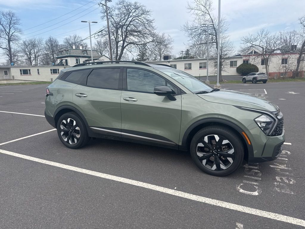 Used 2023 Kia Sportage X-Line SUV