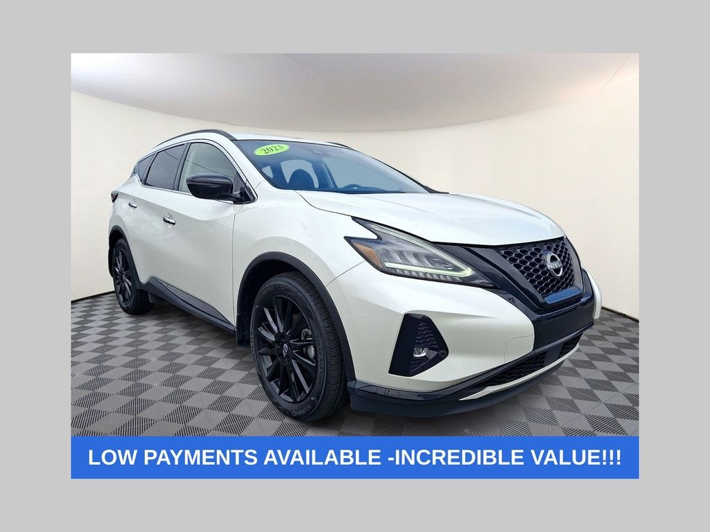 Used 2023 Nissan Murano SV SUV