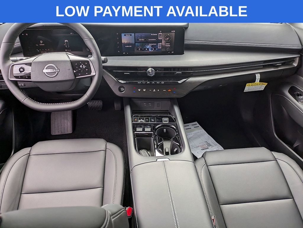 2025 Nissan Murano SV - Photo 17