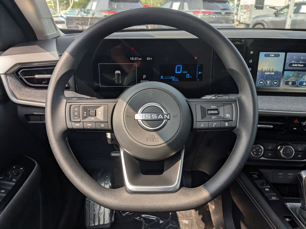 2025 Nissan Kicks SV AWD - Photo 41