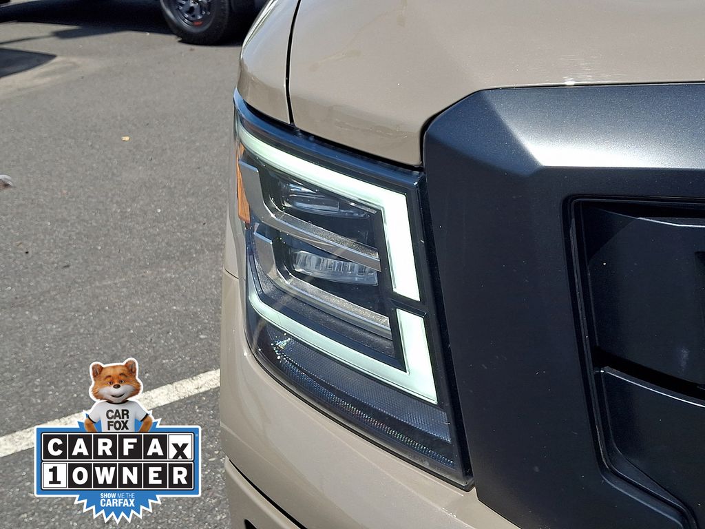 2024 Nissan Titan PRO-4X - Photo 12