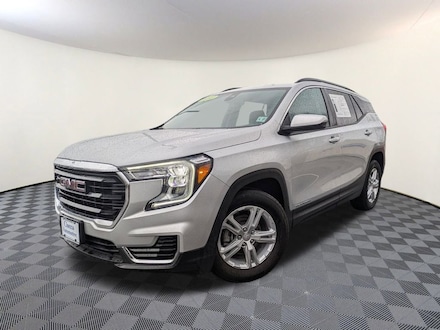 2022 GMC Terrain SLE SUV