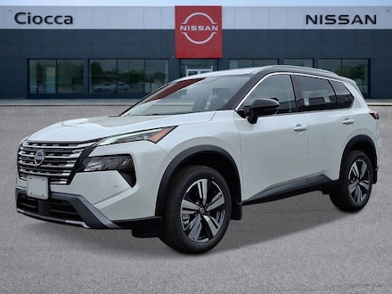 2025 Nissan Rogue SL SUV