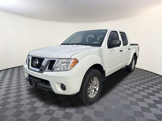 new 2019 Nissan Frontier SV Truck Crew Cab new jersey