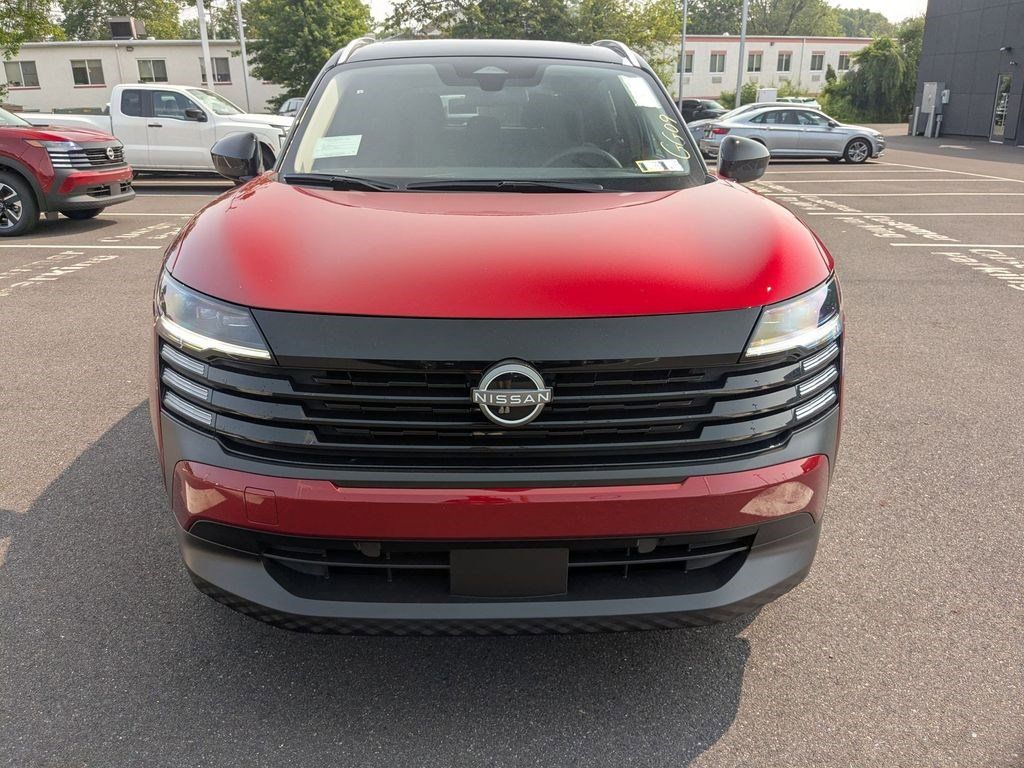 2025 Nissan Kicks SV AWD - Photo 25
