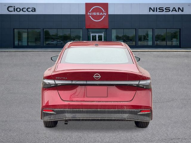 2026 Nissan Sentra SV - Photo 4