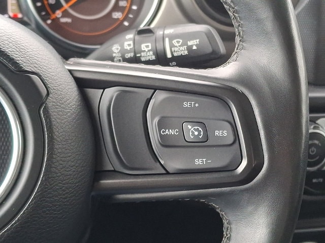 2022 Jeep Wrangler Unlimited Willys - Photo 21