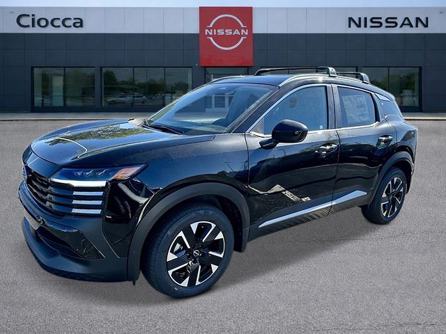 2026 Nissan KICKS