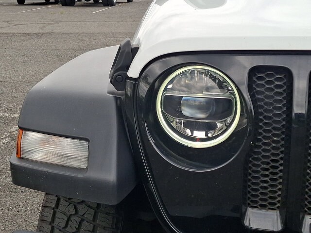 2022 Jeep Wrangler Unlimited Willys - Photo 12