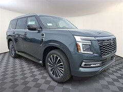 2025 Nissan Armada Platinum Reserve SUV