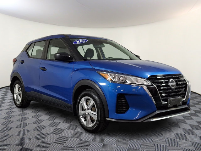 2022 Nissan Kicks