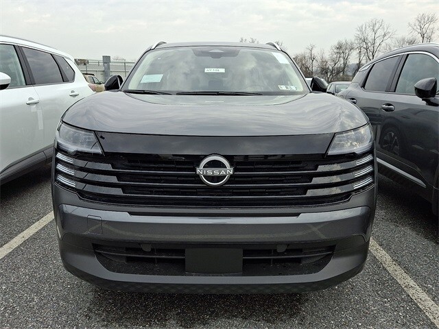 2026 Nissan Kicks SV photo 2