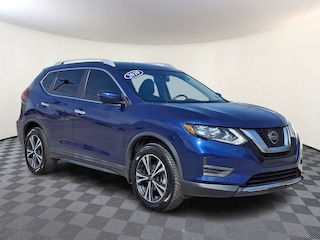 2020 Nissan Rogue SV SUV for sale in Muncy PA