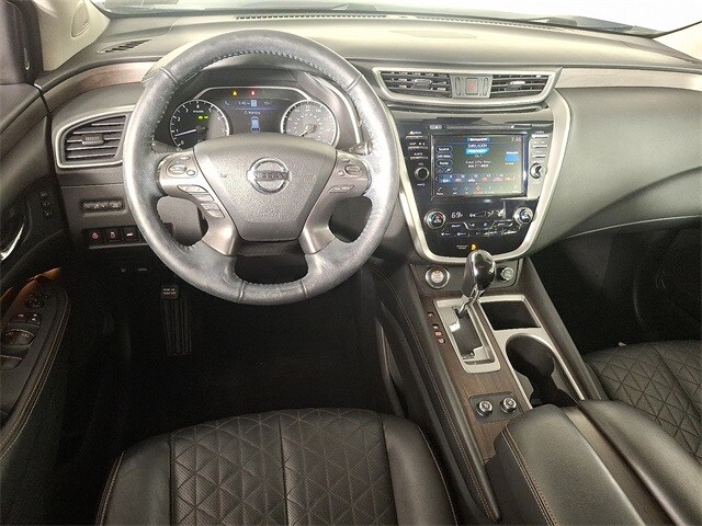 2022 Nissan Murano Platinum photo 2