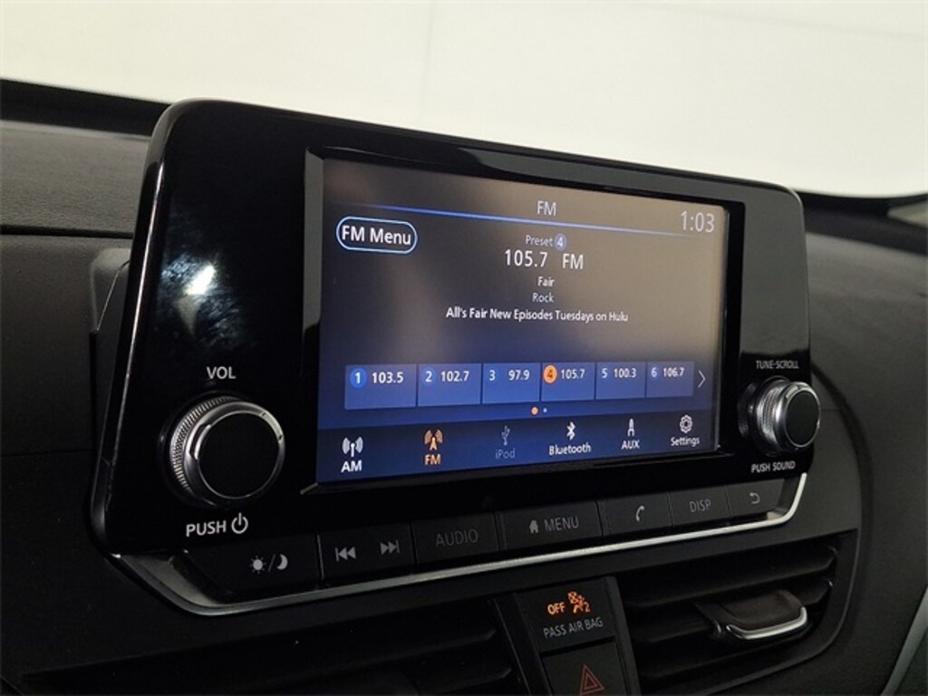 Used 2022 Nissan Altima 2.5 S Sedan