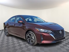 2025 Nissan Sentra SV Sedan