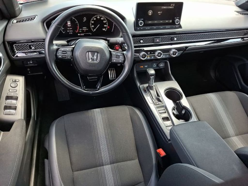Used 2023 Honda Civic Sport Sedan