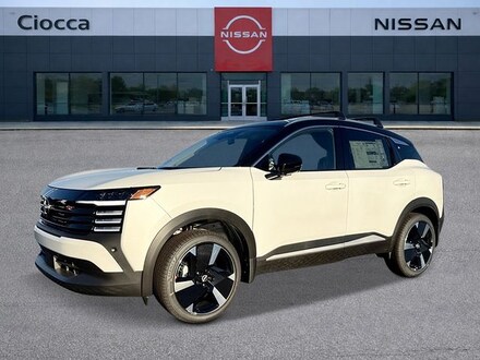 2026 Nissan Kicks SR SUV