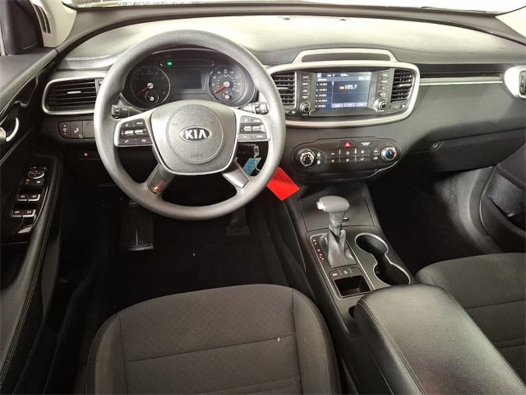 Used 2020 Kia Sorento LX SUV