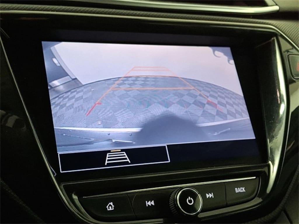 Used 2023 Chevrolet Trailblazer LT SUV