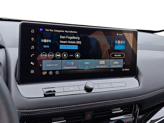 2025 Nissan Rogue SL - Photo 13