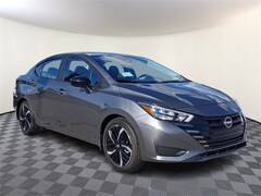 2025 Nissan Versa 1.6 SR Sedan