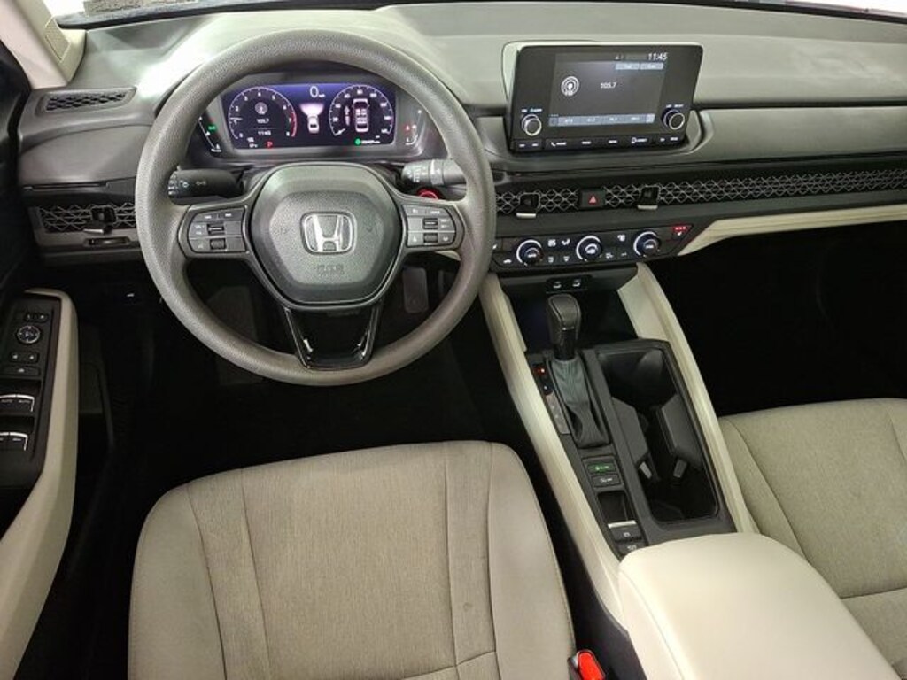 Used 2024 Honda Accord EX Sedan