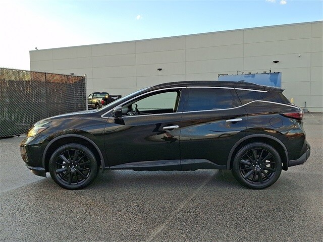 2023 Nissan Murano SV photo 4