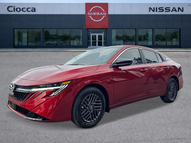 2027 Nissan Sentra