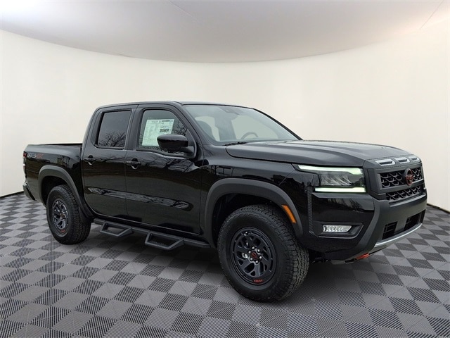 2026 Nissan Frontier PRO-4X's photo