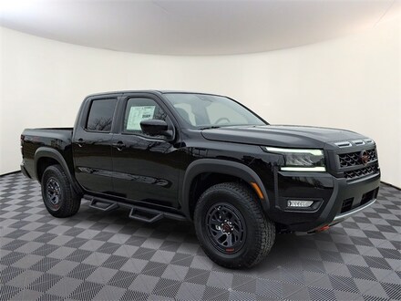 2026 Nissan Frontier PRO-4X Truck Crew Cab