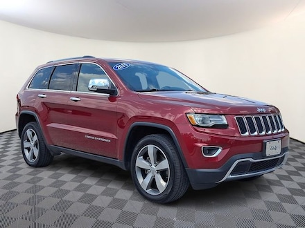 2015 Jeep Grand Cherokee Limited SUV