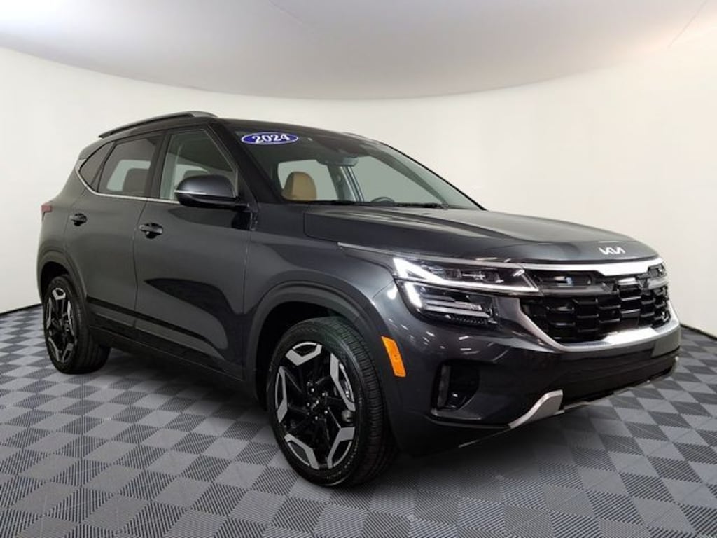 Used 2024 Kia Seltos SX SUV