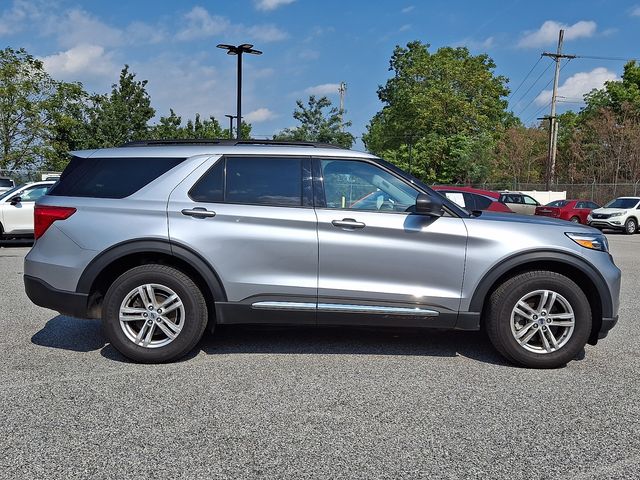 2023 Ford Explorer XLT - Photo 10