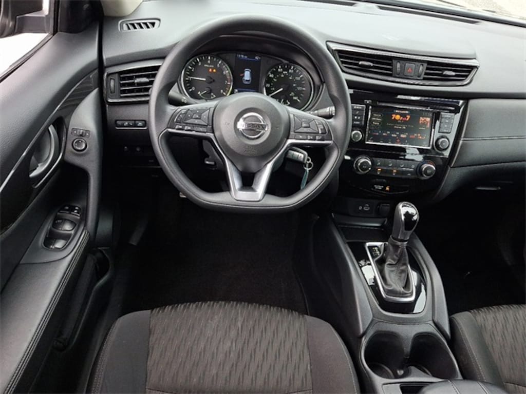 Used 2020 Nissan Rogue S SUV