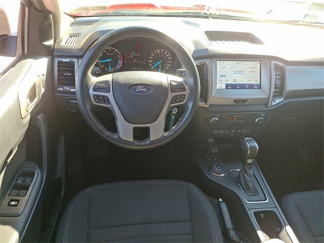 2020 Ford Ranger XLT photo 2