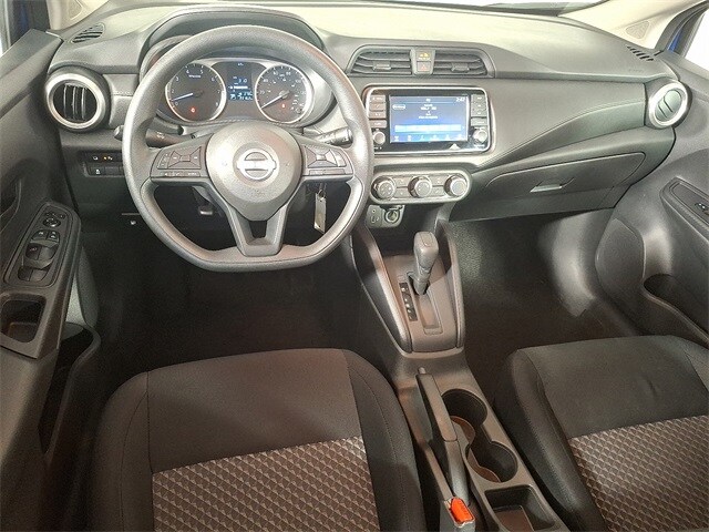 2024 Nissan Versa 1.6 S photo 2
