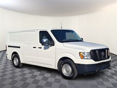 2020 Nissan NV3500 HD Cargo S Van Cargo Van