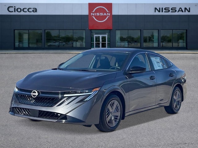 2027 Nissan Sentra