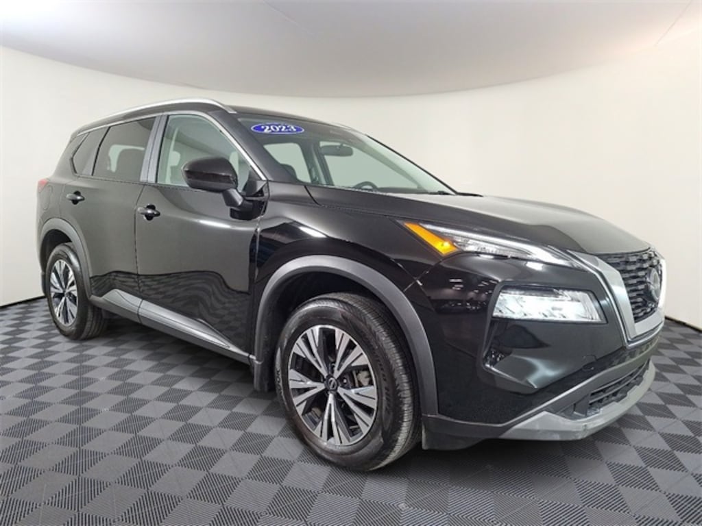 Certified 2023 Nissan Rogue SV SUV
