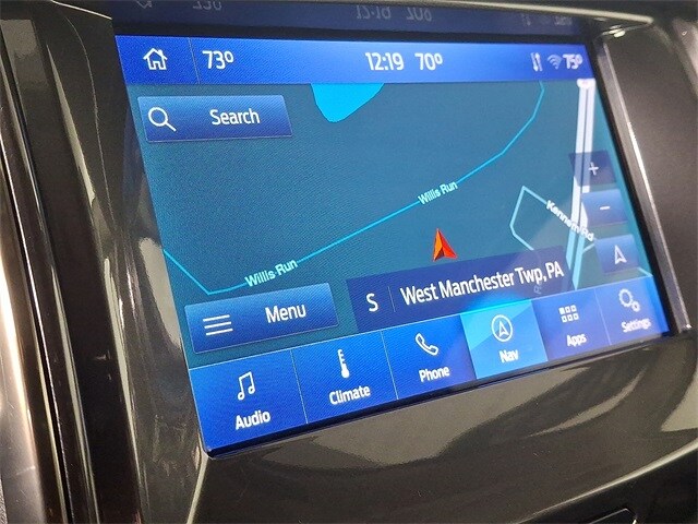 2022 Ford Ranger Lariat photo 3